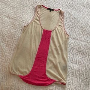 lucca couture sleeveless top